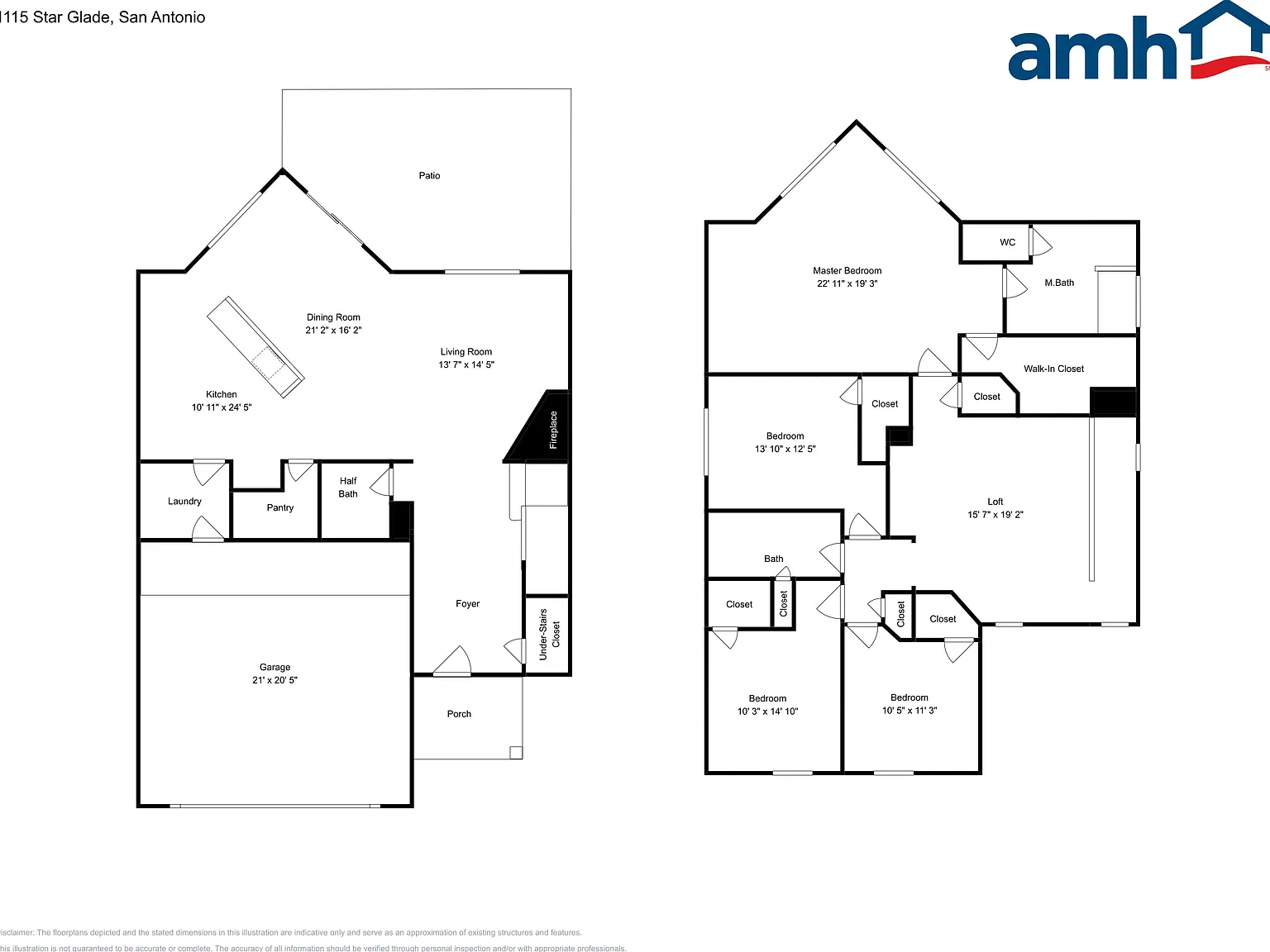 4 bed, 2.5 bath, 2262 sqft, $2,095 — Photo 2