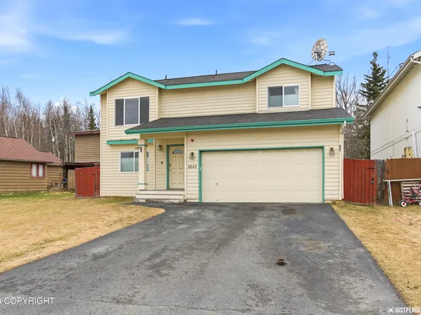 8845 Spruce Brook St, Anchorage, AK 99507