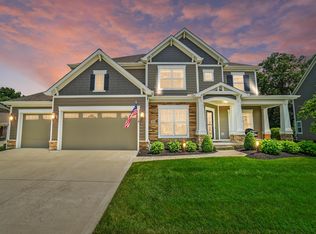 3860 Coldwater Loop, Powell, OH 43065