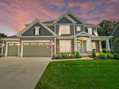 3860 Coldwater Loop, Powell, OH, 43065