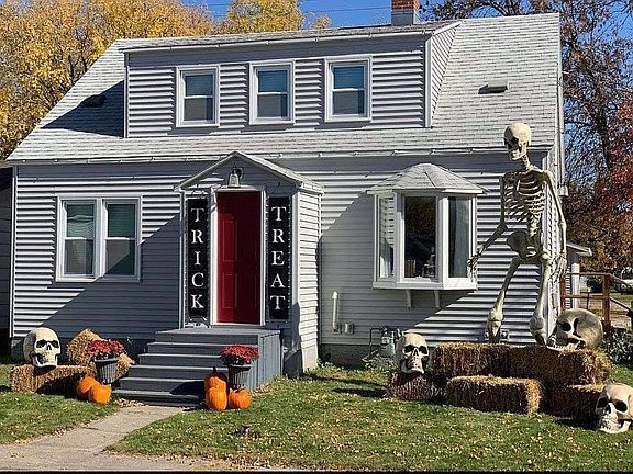 Front of house
