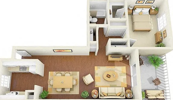 The Legacy Apartments — Photo 15