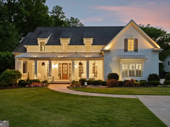 13460 New Providence Rd, Milton, GA 30004