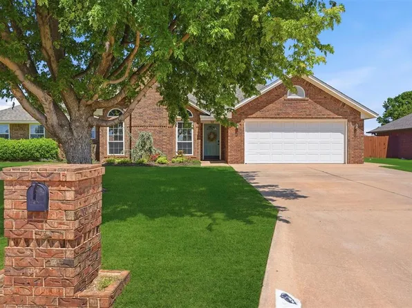 901 N Towne Cir, Altus, OK 73521