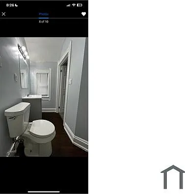 2 bed, 1036 sqft, $1,100 — Photo 3