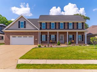 412 Westbriar Cir, Newburgh, IN 47630