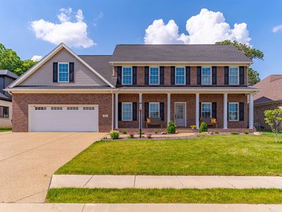 412 Westbriar Cir, Newburgh, IN, 47630