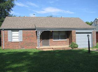 1557 N Pershing Ave, Wichita, KS 67208