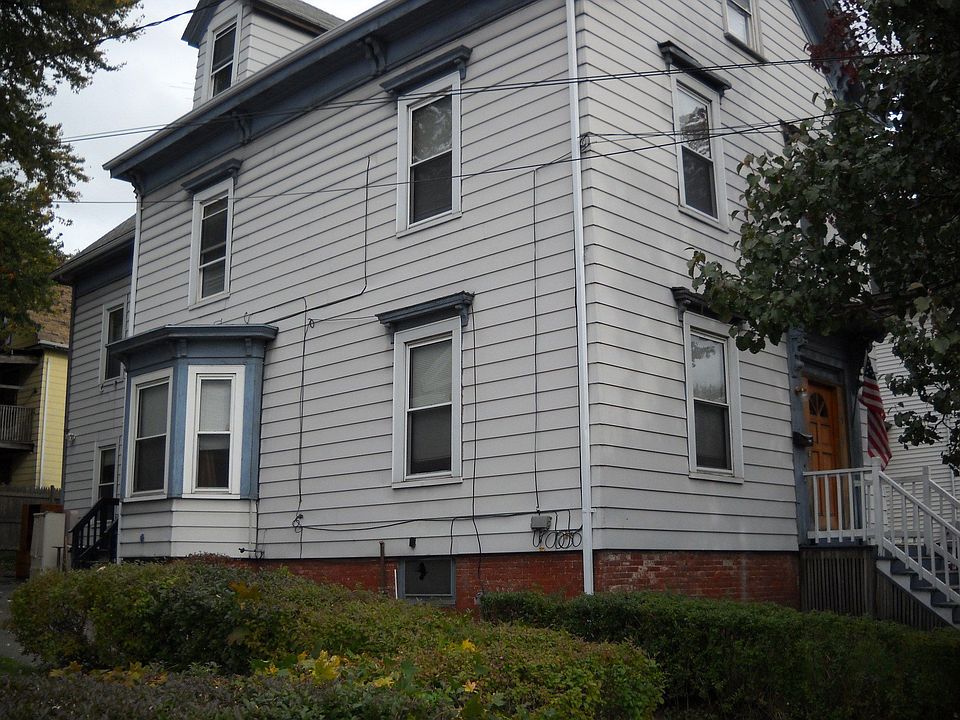 Side of House
