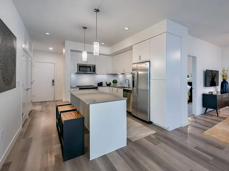 Choice of Two Stylish Interior Packages