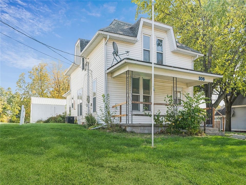 306 S Main St, New Sharon, IA 50207 Zillow