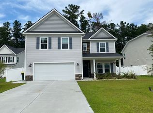 140 Pickett Fence Ln, Pooler, GA 31322