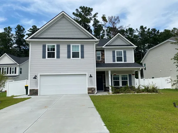 140 Pickett Fence Ln, Pooler, GA 31322