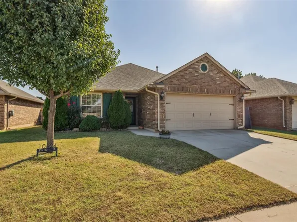 10624 32nd St, Yukon, OK 73099