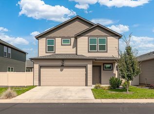 5806 W Morgantown Ln, Spokane, WA 99208