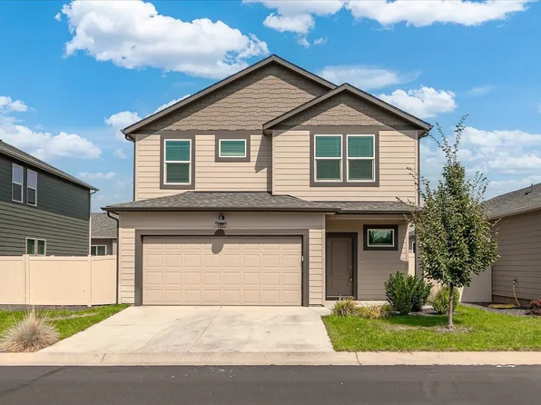 5806 W Morgantown Ln, Spokane, WA 99208