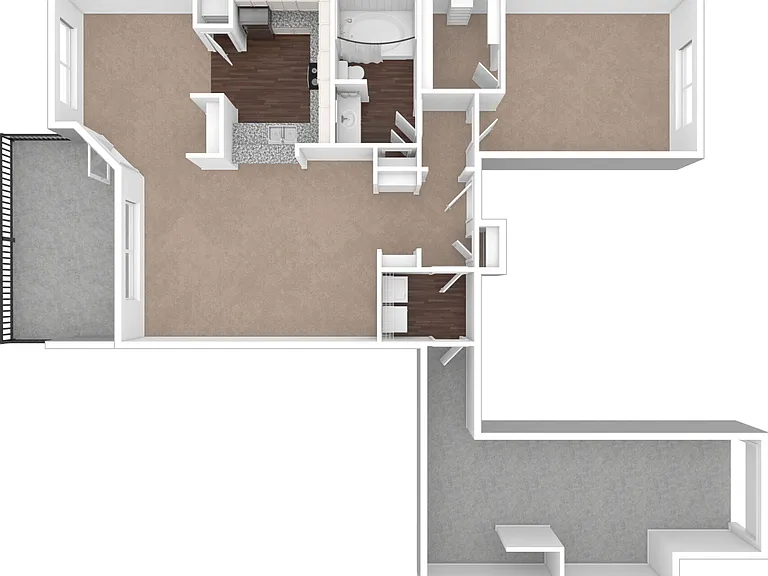 Creekside at Legacy — Photo 36