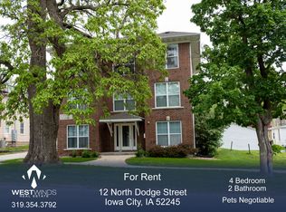 12 N Dodge St, Iowa City, IA 52245