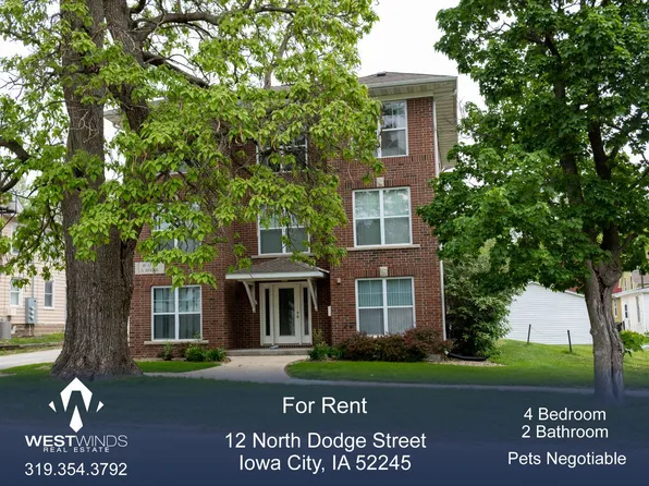 12 N Dodge St, Iowa City, IA 52245