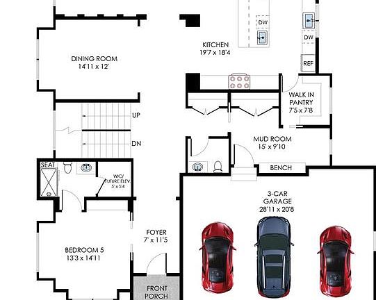 2nd image of 324 Tapawingo Rd SE