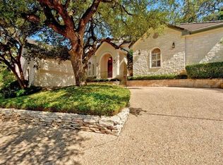 5212 S Scout Island Cir, Austin, TX 78731