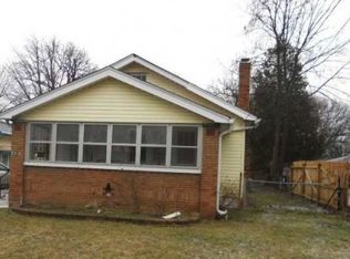 315 S Ritter Ave, Indianapolis, IN 46219