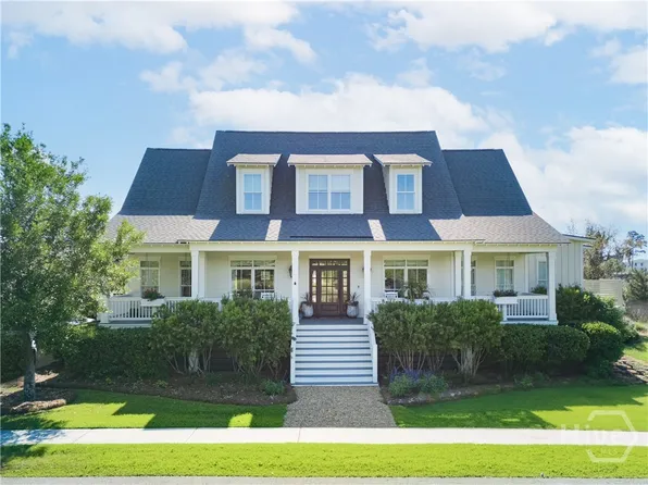 8 Caretakers Lane, Savannah, GA 31404