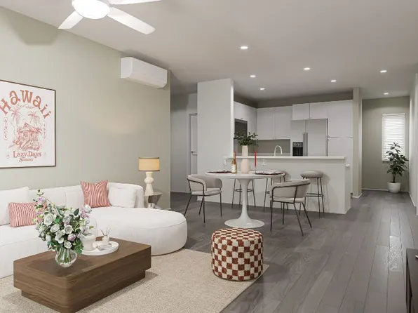 PLAN F202 Plan, Kāpili at Ho'opili Pōhaku Estates