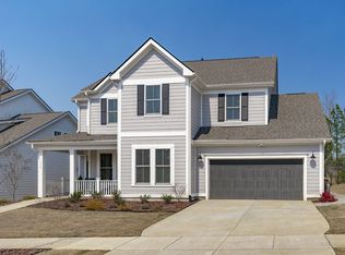 116 White Mulberry Ln, Holly Springs, NC 27540