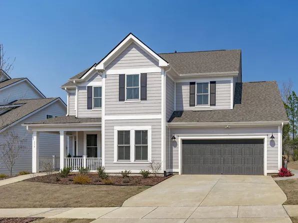 116 White Mulberry Ln, Holly Springs, NC 27540