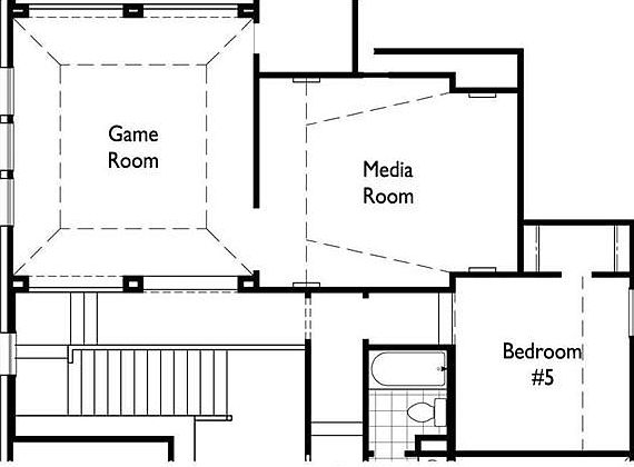 5th image of 2441 Fieldlark Dr