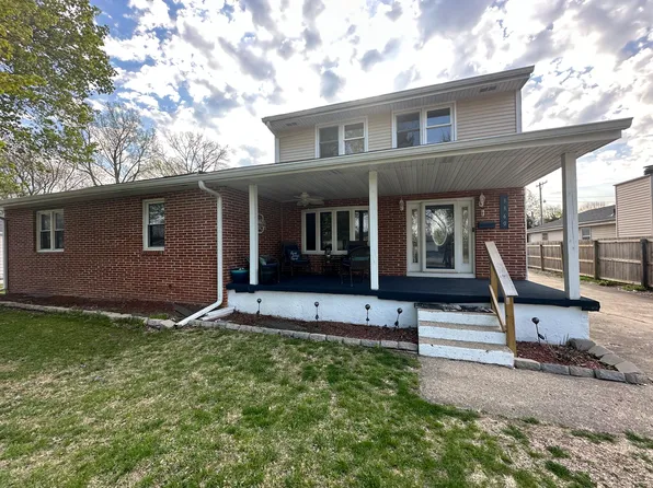 3360 Carman Ave, Southern View, IL 62703