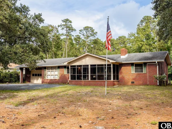 109 Baum Bay Dr Lot 1 & 2, Kill Devil Hills, NC 27948