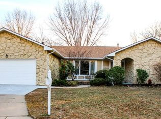 1210 N Armstrong Ct, Derby, KS 67037