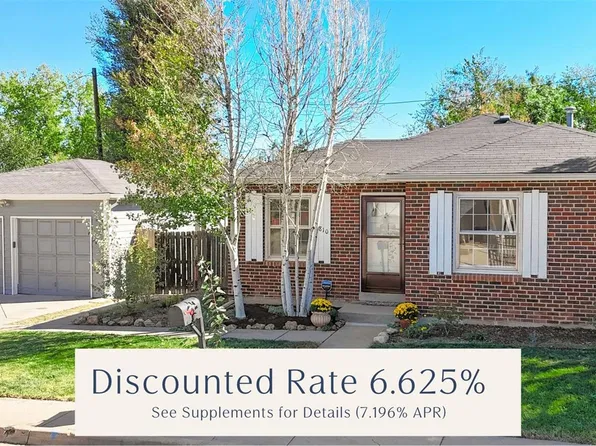2810 S Bryant Street, Denver, CO 80236