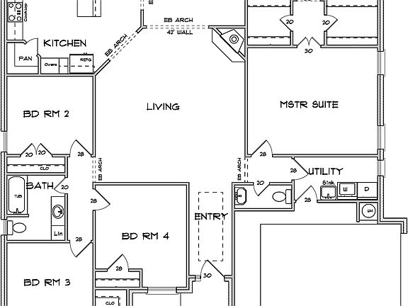2nd image of 5104 Andreana Dr