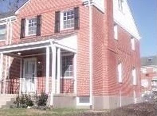 1914 Winford Rd, Baltimore, MD 21239