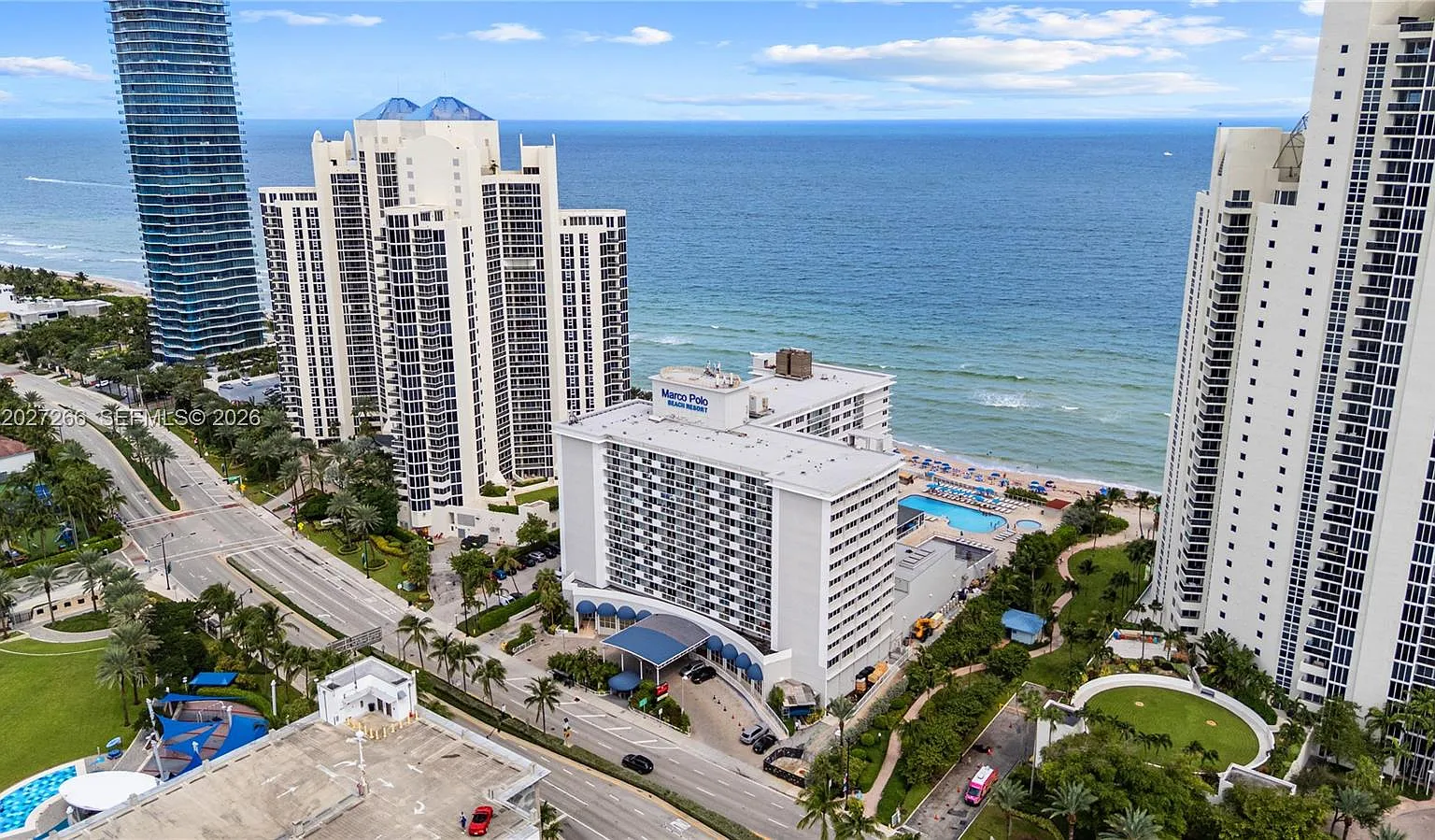The Aventura Beach Club C — Photo 1