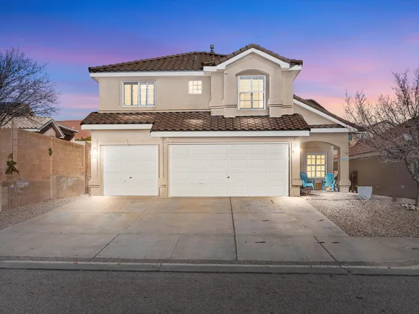 4227 Ridgerunner Rd NW, Albuquerque, NM 87114