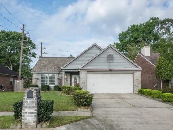 18711 Yaupon Trl, Humble, TX 77346
