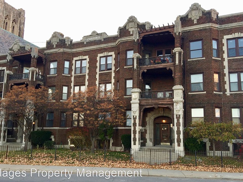 1st image of 8643 E Jefferson Ave APT 6