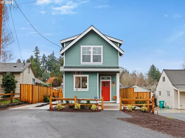 LOT SE 51st Ave, Portland, OR 97206