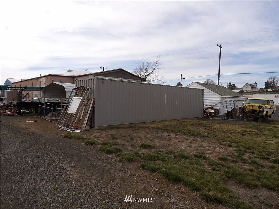 108 S Clarke Street, Ritzville, WA 99169 Zillow
