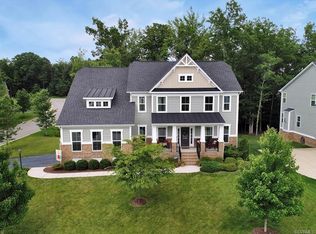 15807 Robynsmere Way, Moseley, VA 23120