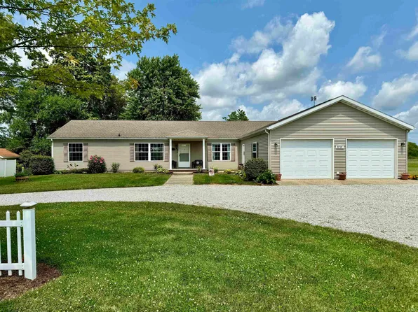 8710 W County Road 500 N, Muncie, IN 47304