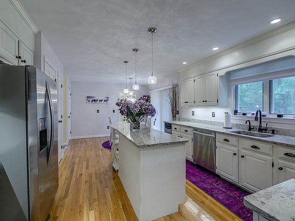 Granite & S.S. Appliances