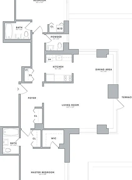Columbus Cir #S44D — Photo 2