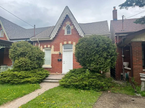 231 Clinton St, Toronto, ON M6G 2Y4