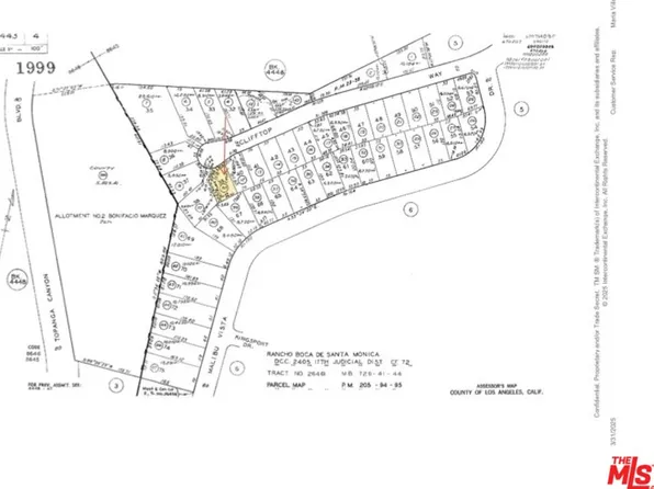 18454 Clifftop Way, Malibu, CA 90265