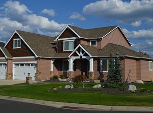 17310 E Rosemont Ln, Greenacres, WA 99016